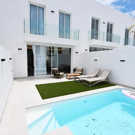 Book Jet - Paradise Dunes Villa With Private Pool Villa Corralejo